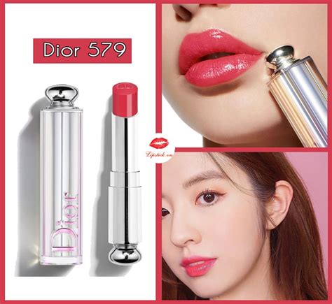 dior lipstick 579